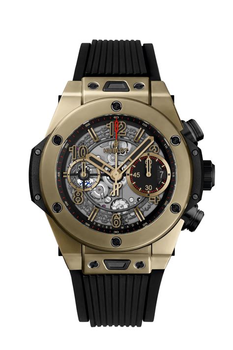 Big Bang Unico Full Magic Gold 42 mm 